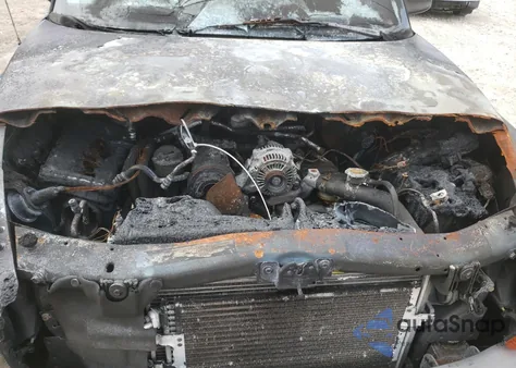 2004 Dodge Dakota Quad Sport из США, поврежденный, VIN 1D7HL38K94S524880